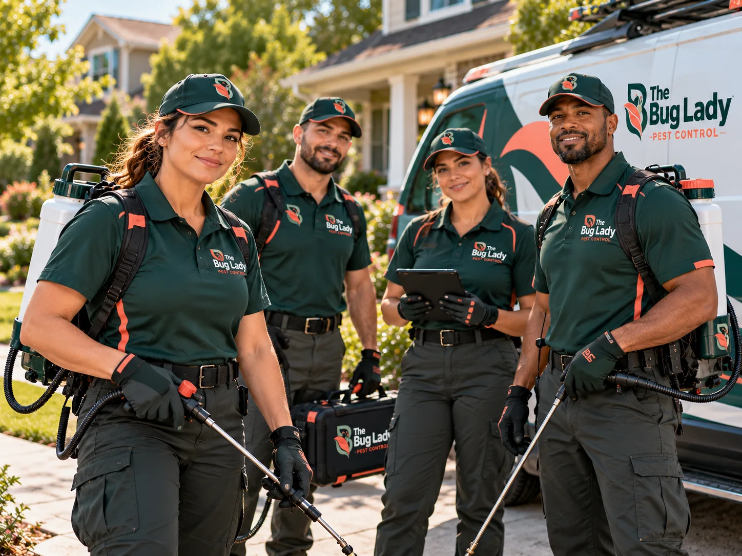 Pest Control in Rigby, ID near me